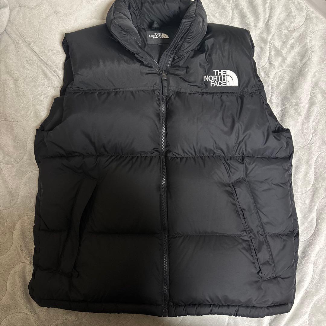 THE NORTH FACE ブラックベスト XL