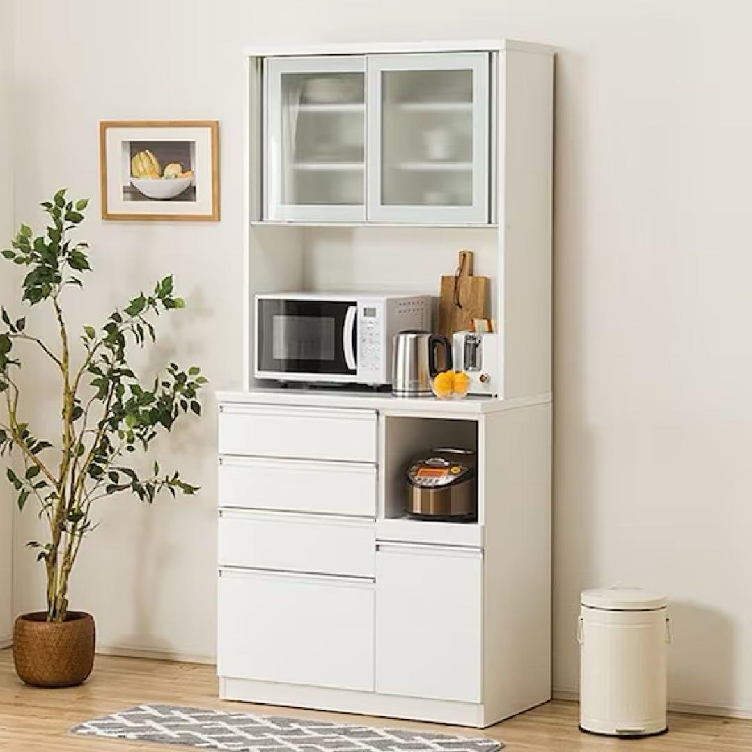 【m！】ニトリ　レジューム　90