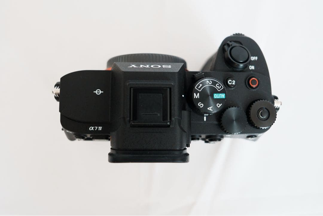 SONY α7IV ミラーレス一眼カメラ