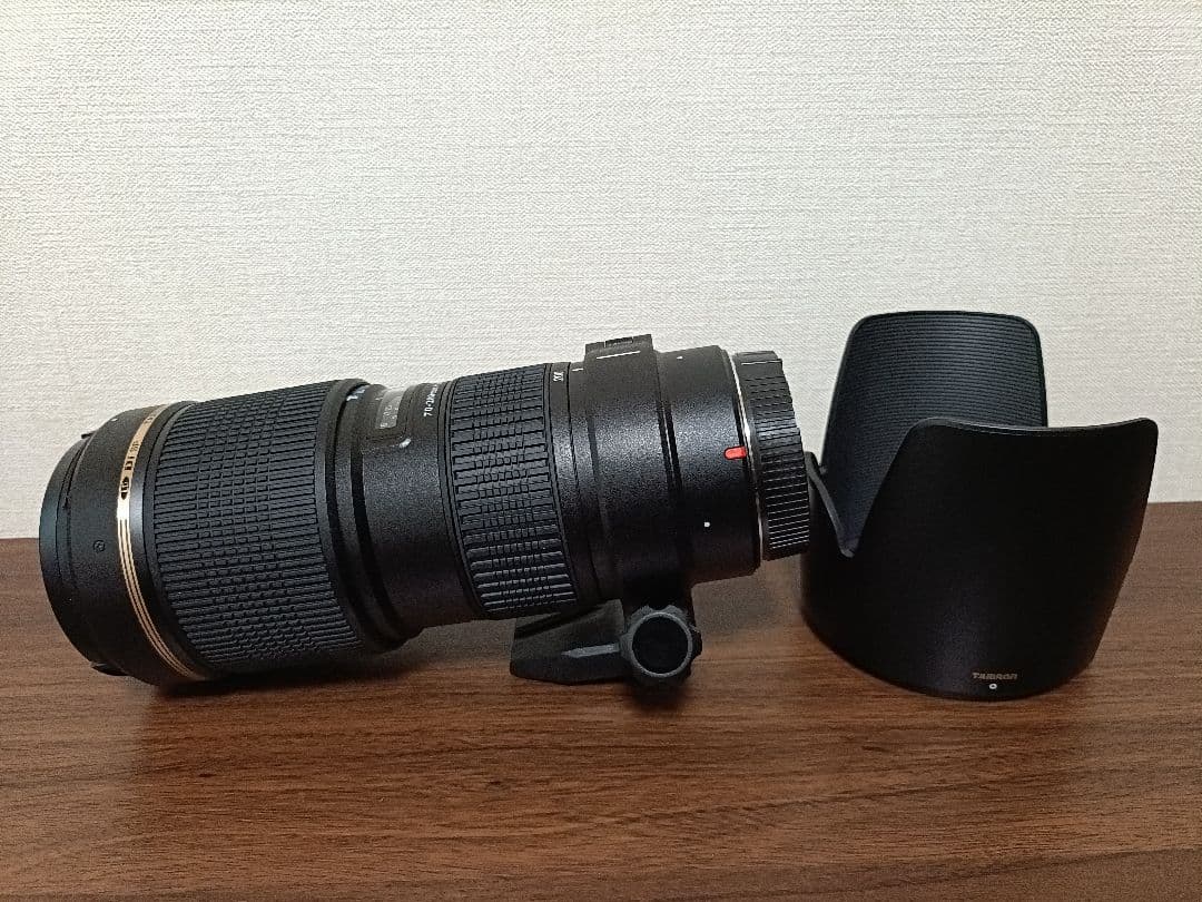 レンズ(ズーム) TAMRON 70-200mm f/2.8 Canon