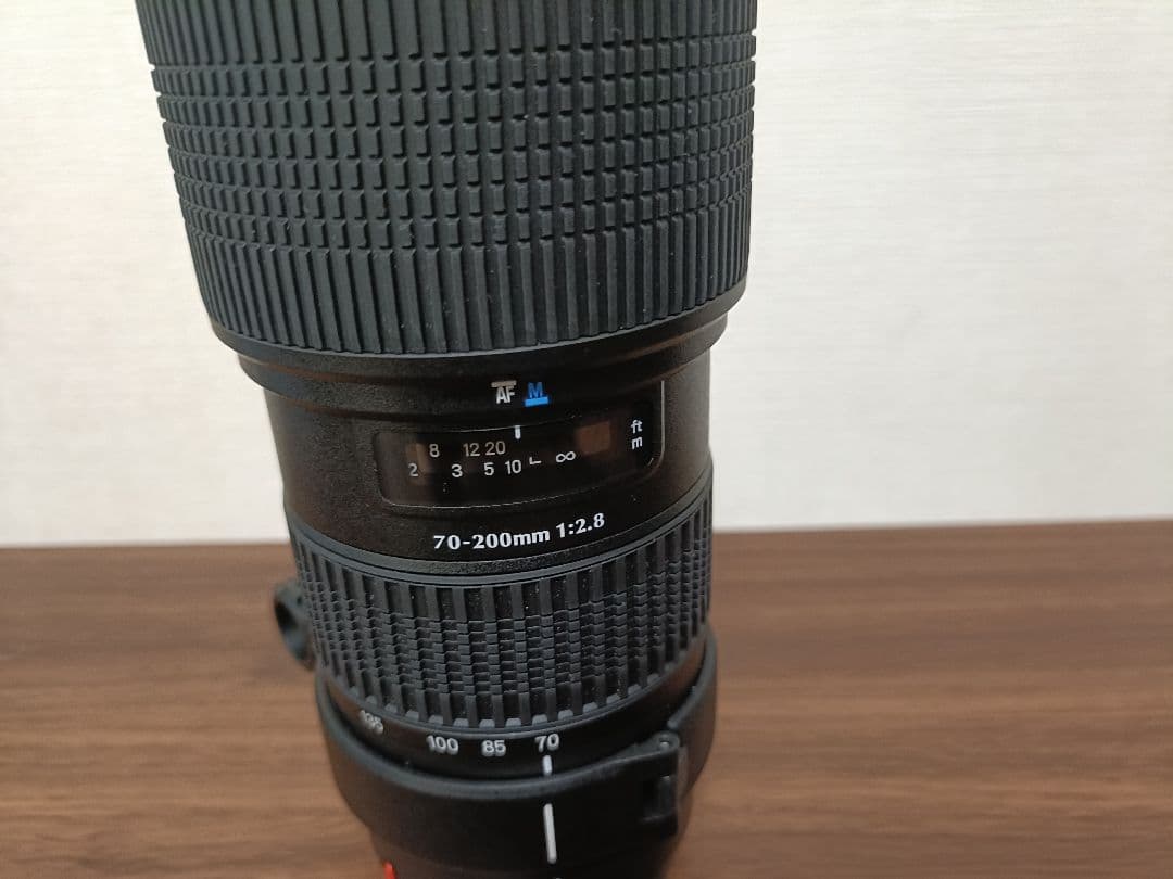 レンズ(ズーム) TAMRON 70-200mm f/2.8 Canon