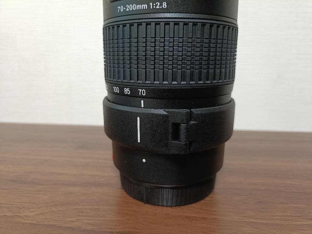 レンズ(ズーム) TAMRON 70-200mm f/2.8 Canon