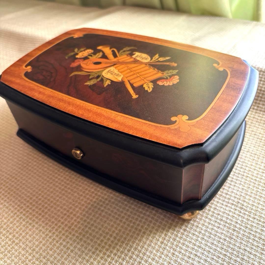 REUGE MUSIC オルゴール 曲♪ファントム（オペラ座の怪人）