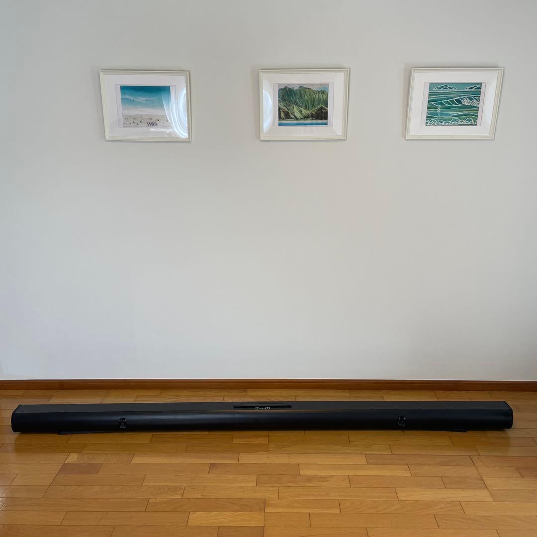 プロジェクタースクリーン 100インチ 自立式 4K対応（横浜市）