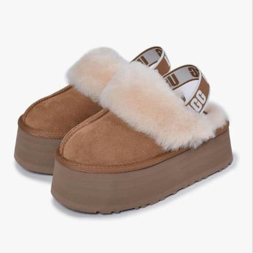 [アグ] ファンケット サンダル レディース FUNKETT23cm