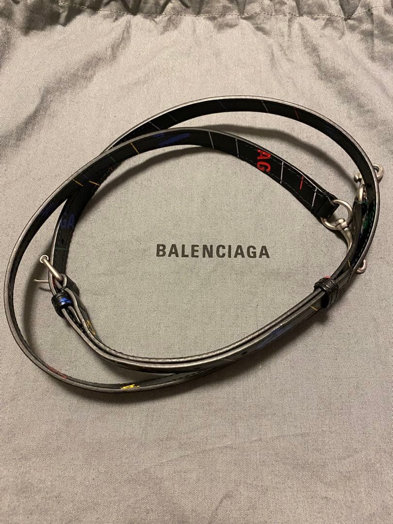 BALENCIAGA ハンドバッグ XS 2way