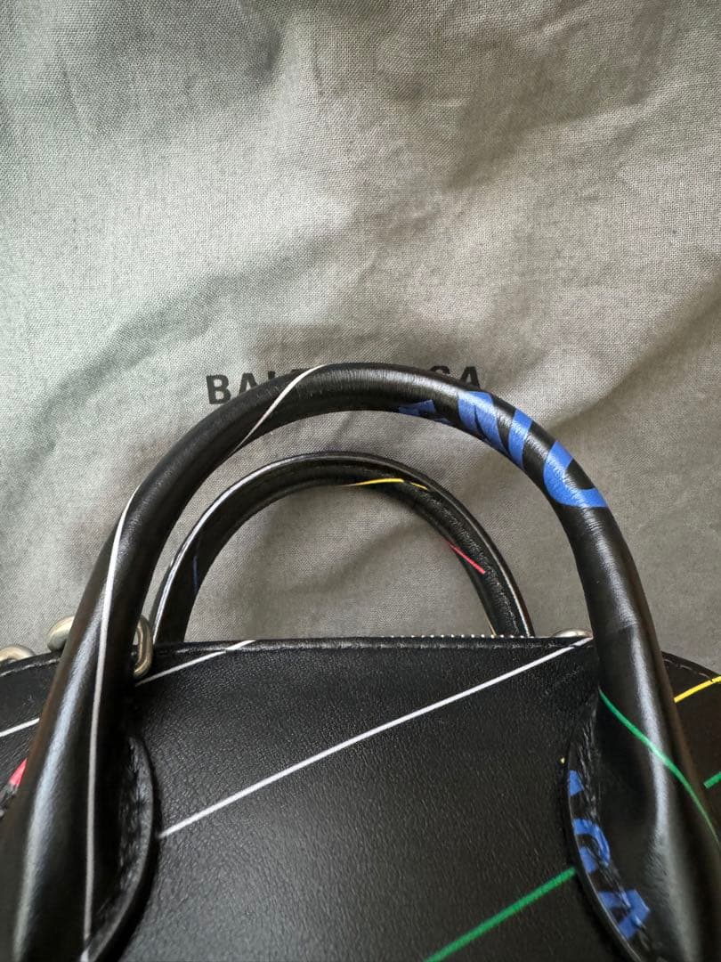 BALENCIAGA ハンドバッグ XS 2way