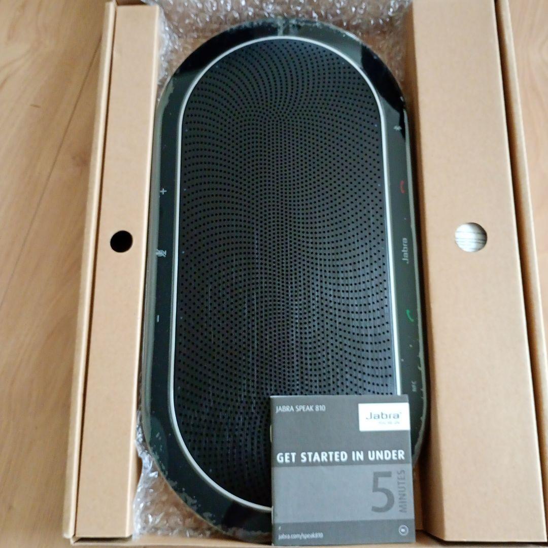 Jabra SPEAK 810 UC　7810-209