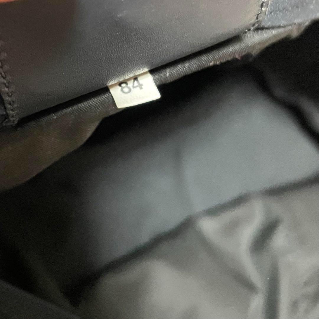【極美品】PRADA プラダ　ボストンバッグ　旅行用　ナイロン　ブラック　大容量
