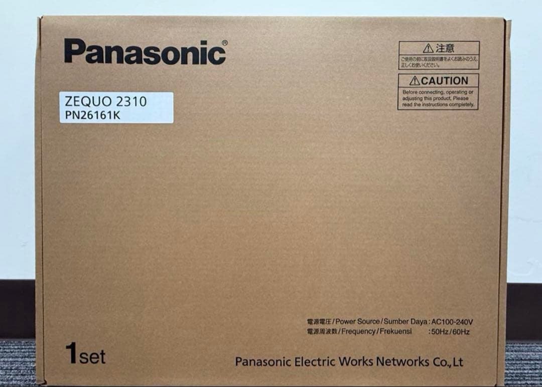 PN26161K 20ポート レイヤ2スイッチングハブ ZEQUO 2310