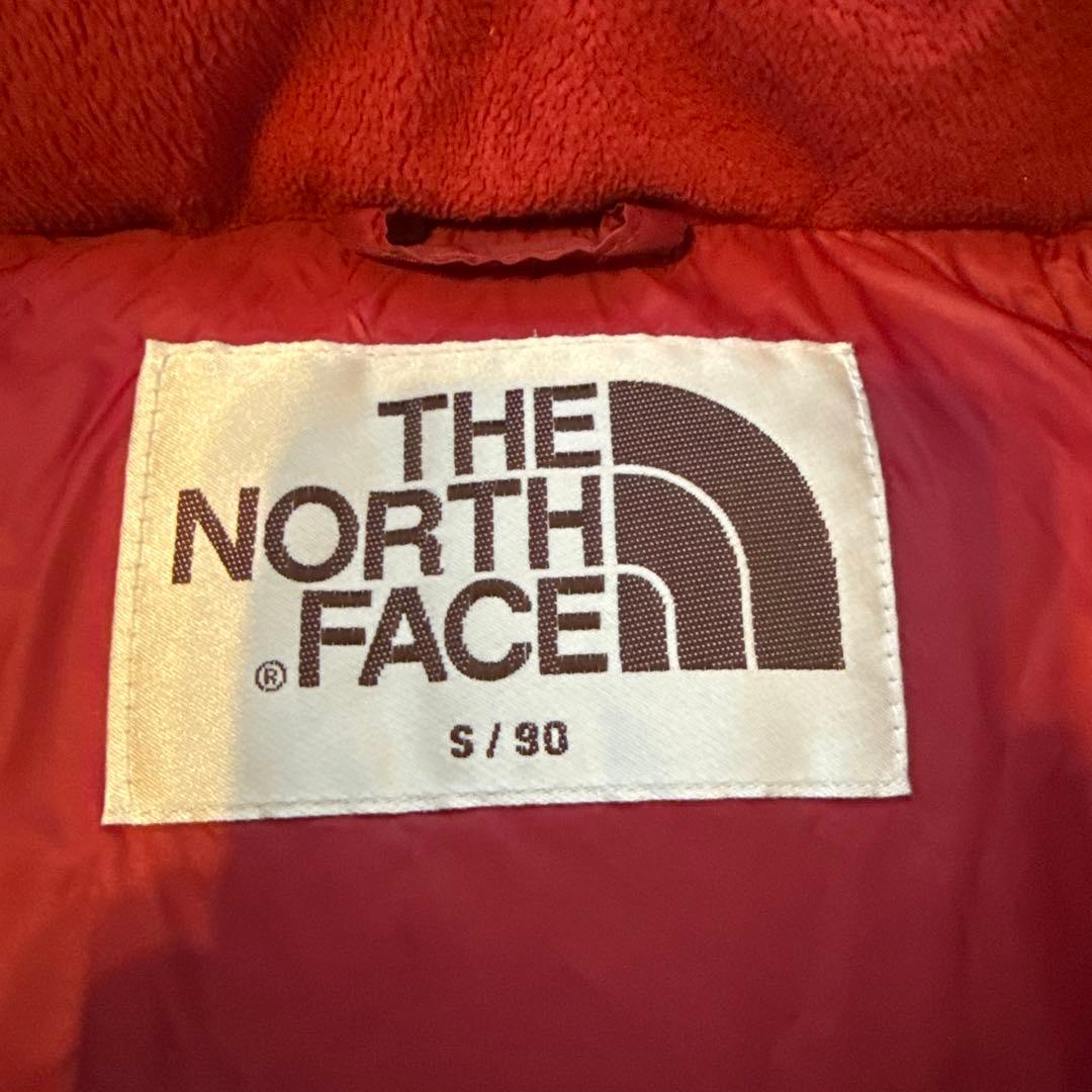THE NORTH FACE ダウンジャケット S/90 ノースフェイス
