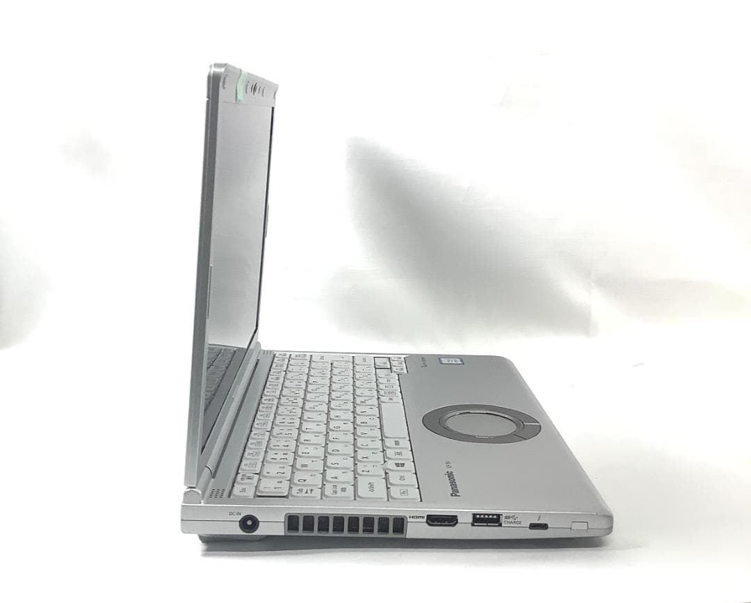 ③-M9-Panasonic CF-SV8 ノートパソコン AC付き 1点