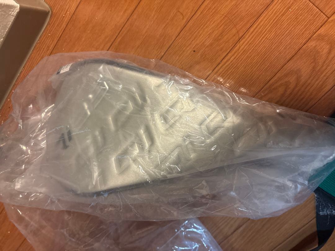 テーラーメイド Qi35 ドライバー Diamana BLACK TM60 S