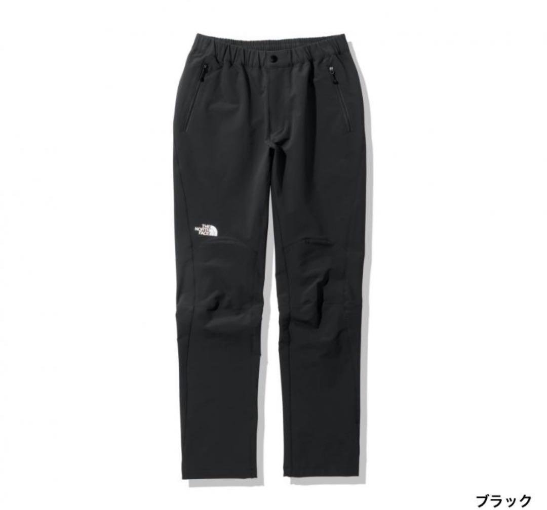 【未開封】THE NORTH FACE Alone Wash Pant ブラック