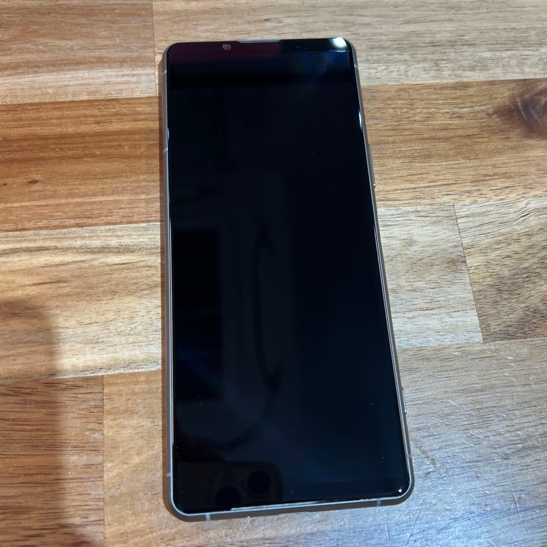 Z346 au SIMフリーXperia 5 Ⅲ SOG05