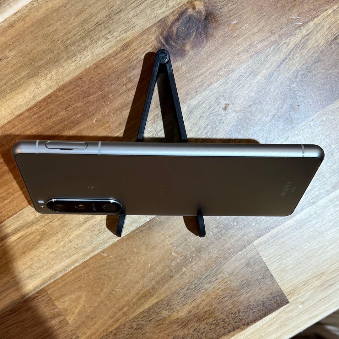 Z346 au SIMフリーXperia 5 Ⅲ SOG05