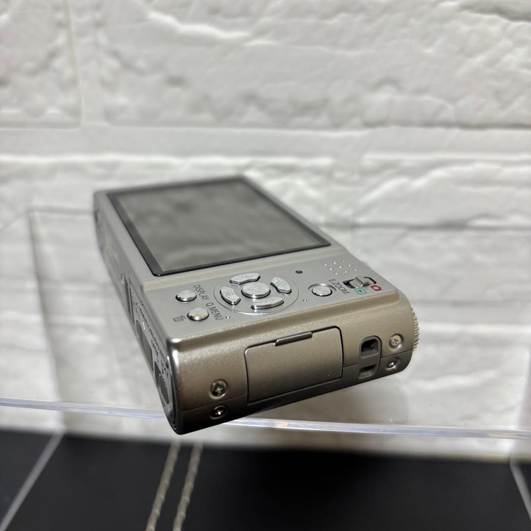 【動作確認済み】 Panasonic LUMIX DMC-ZX1 デジカメ 稀少