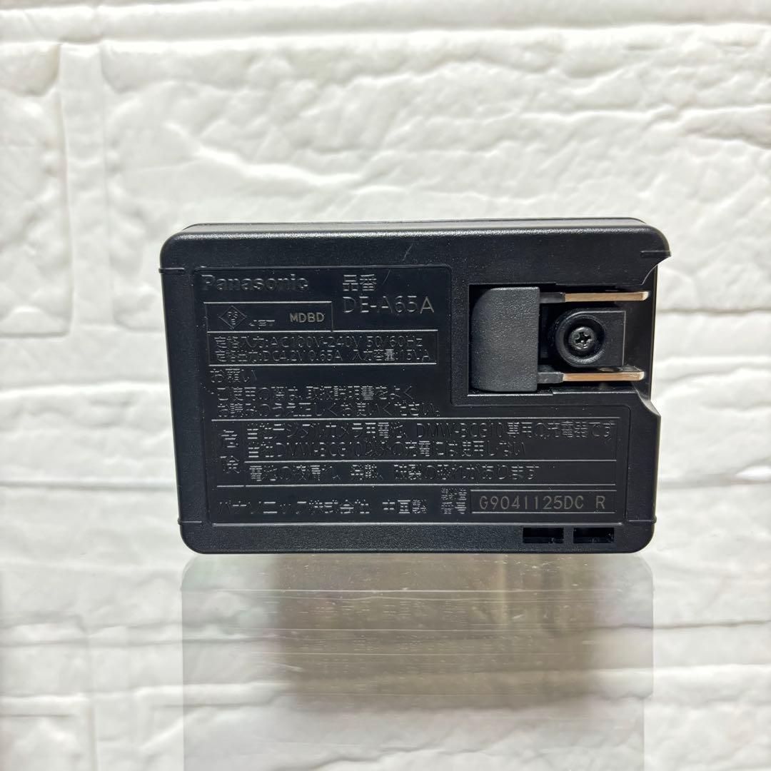 【動作確認済み】 Panasonic LUMIX DMC-ZX1 デジカメ 稀少