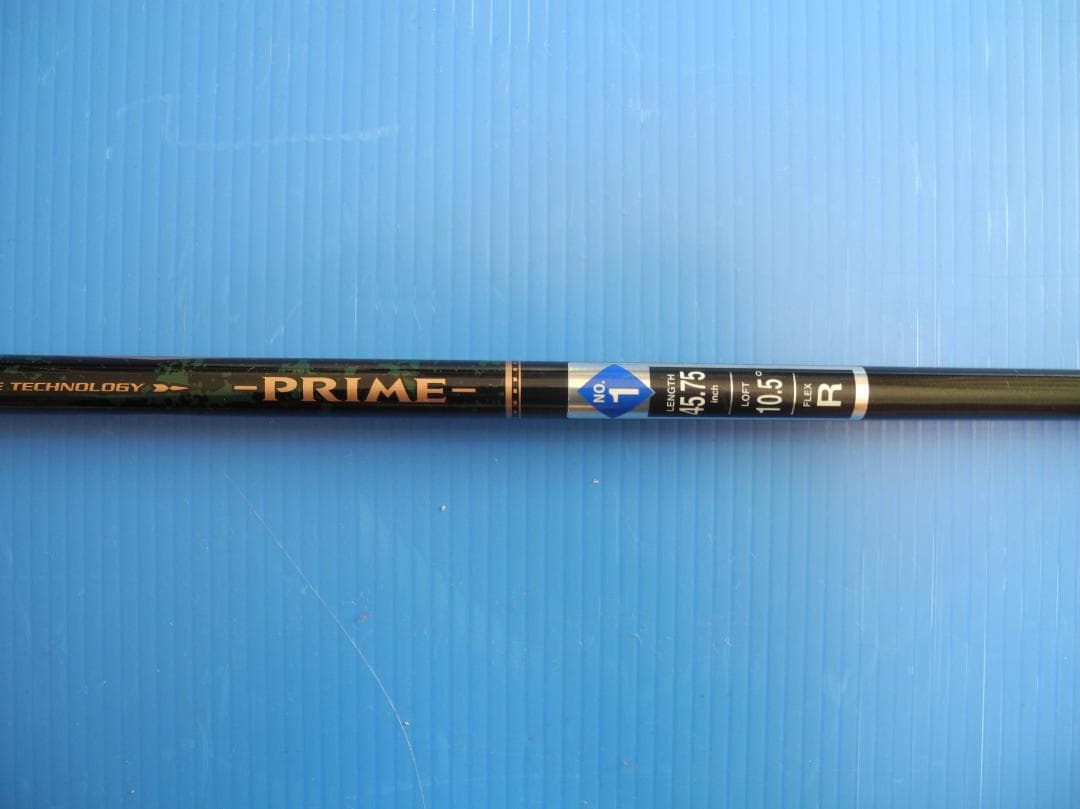 ダンロップ　XXIO PRIME ドライバー 10.5度