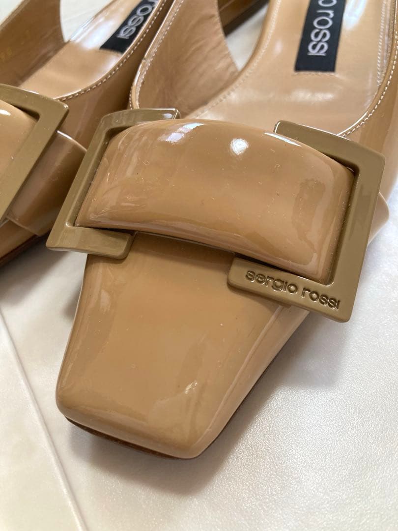 Sergio Rossi(セルジオロッシ) スリングバック srTWENTY