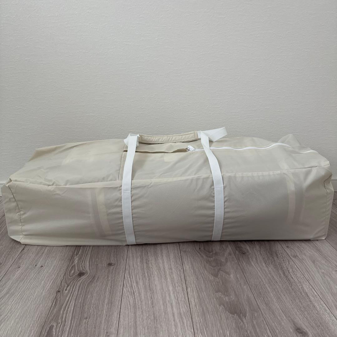 アップリカ ココネル エアープラス AB ホワイトベージュ BE