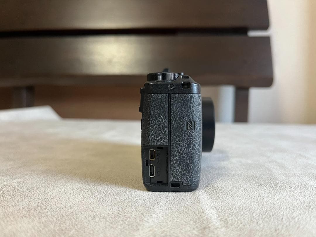 【実働・訳あり】GR2＋純正ワイコン GW-3セット＋本