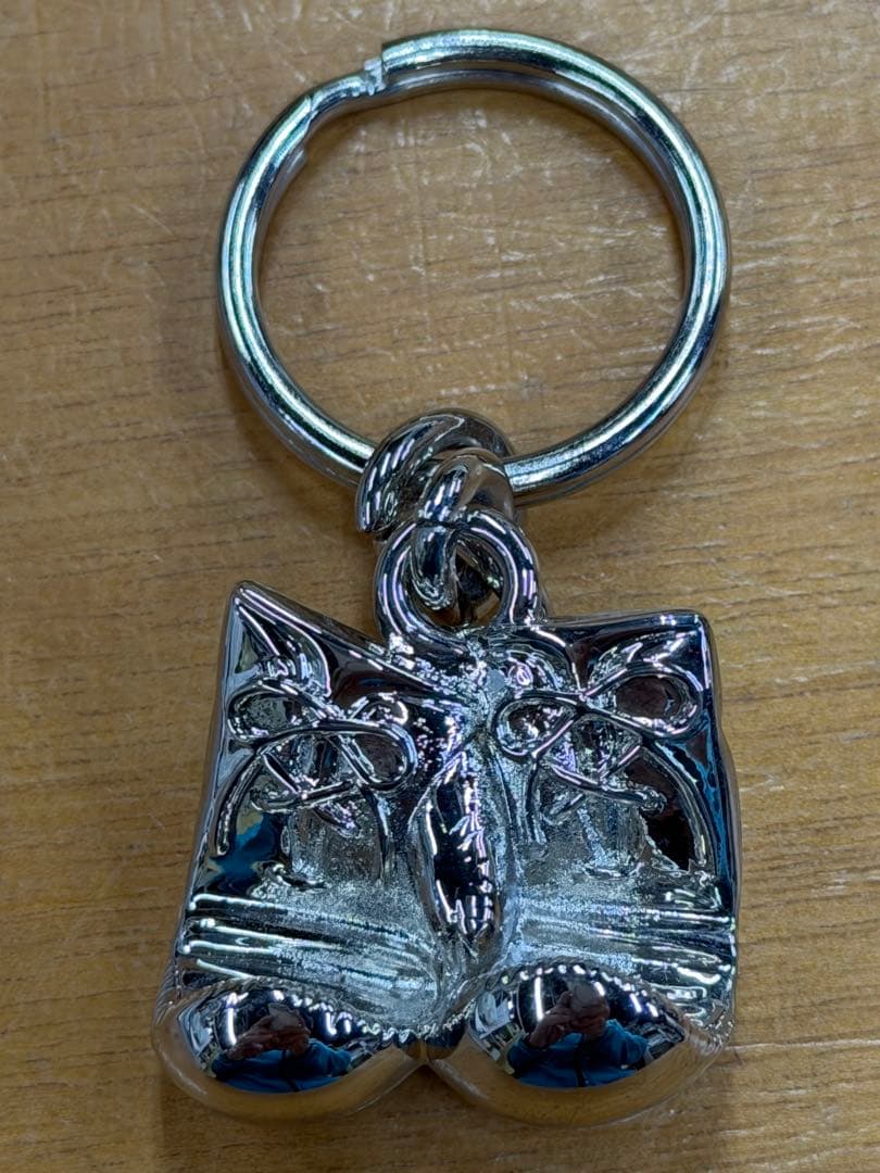 SUPREME ボクシンググローブ キーホルダー　90年代