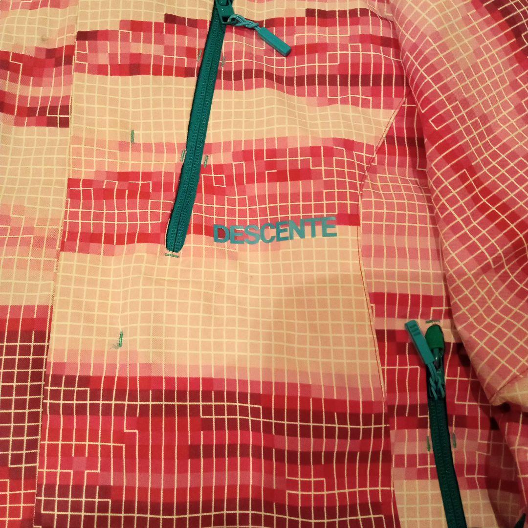 デサントメイト　スキーウェア上下