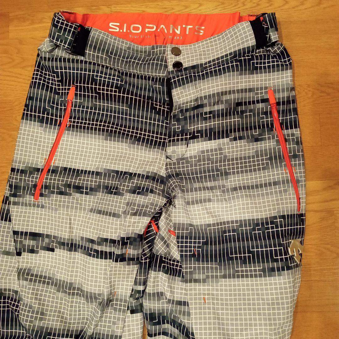 デサントメイト　スキーウェア上下