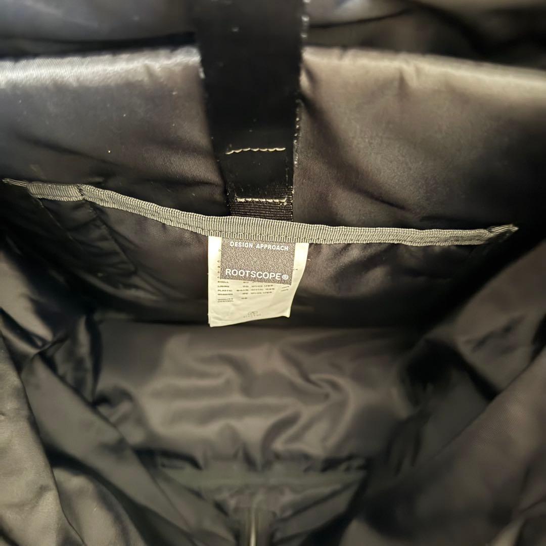 バッグ BLANKOF Double Clasp Pack 25