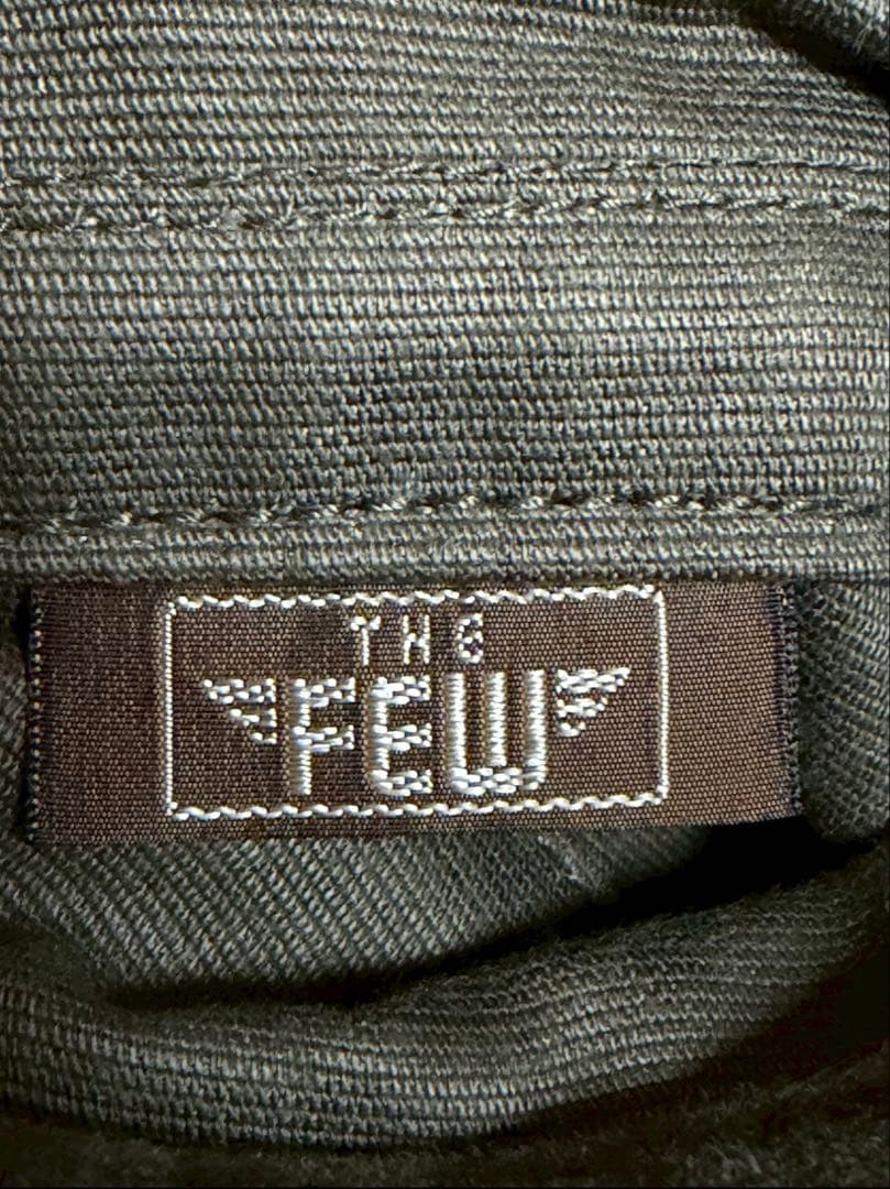 レア！美品！THE FEW N-1デッキジャケット（アルパカ100%）