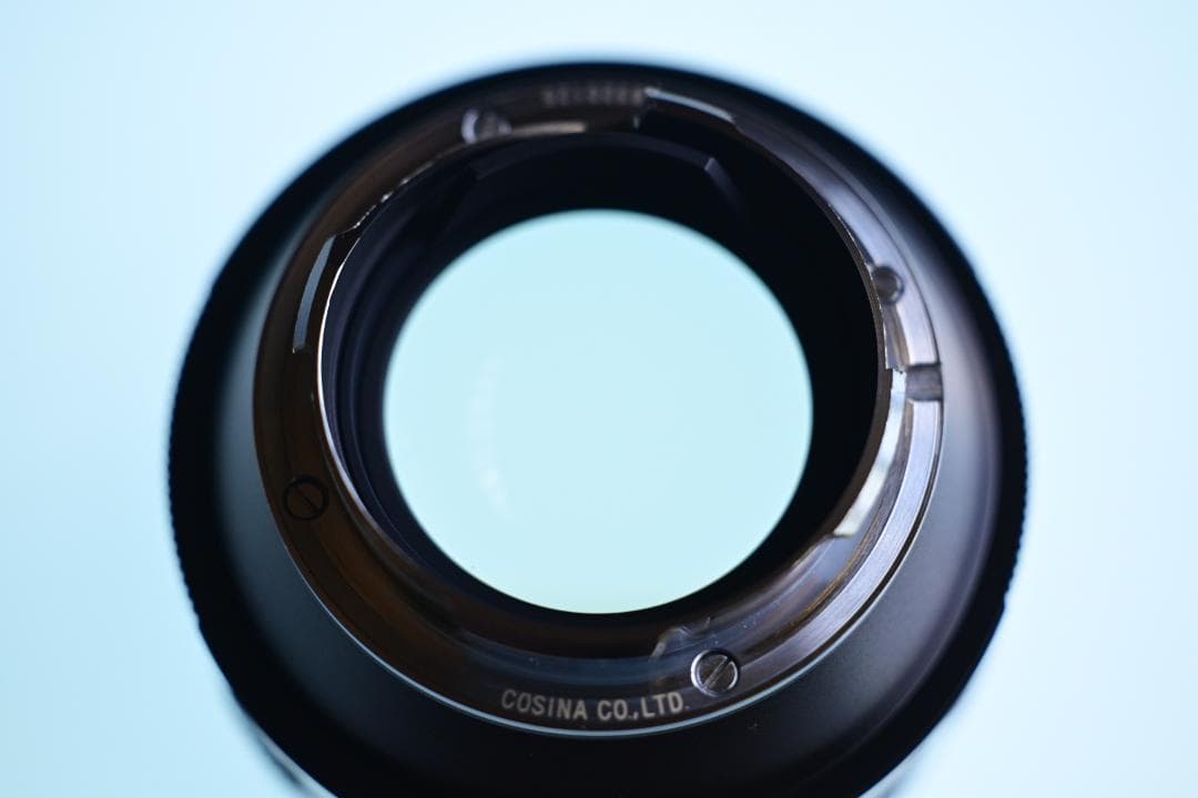 Voigtlander NOKTON 50mm F1.1 VM（ライカM用）