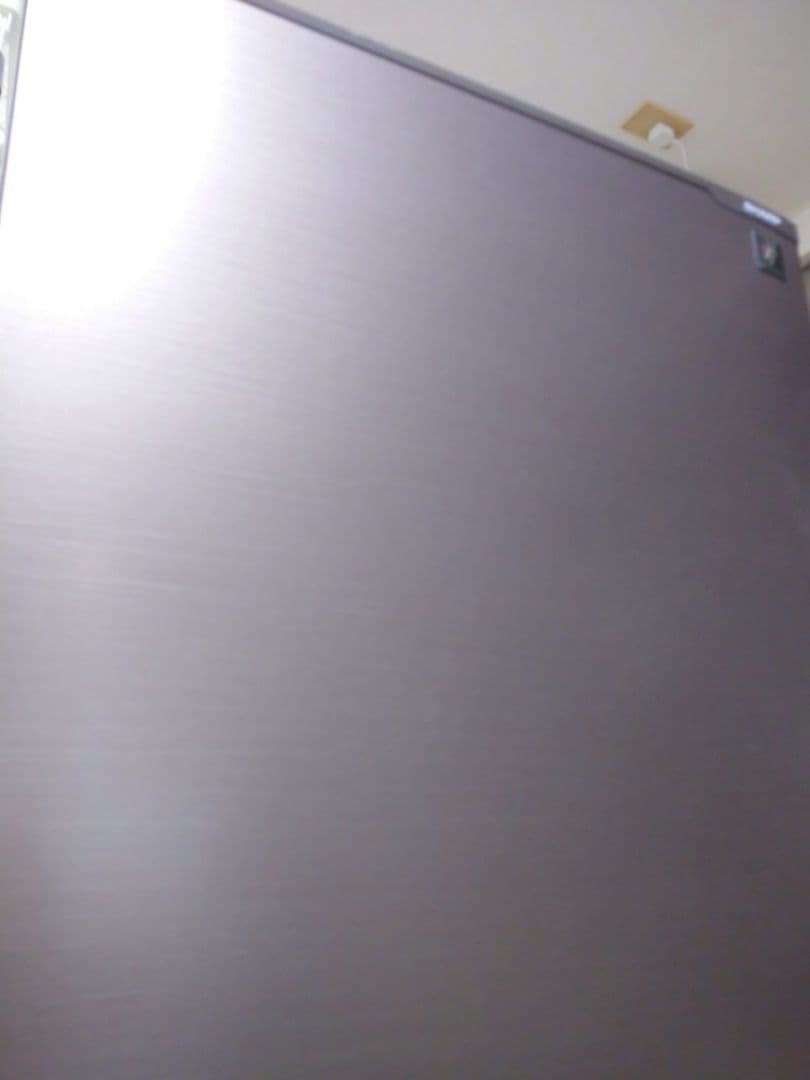 【専用：ゆっくり饅頭ヨロズ支店様用】SHARP 271L 冷蔵庫 2017年製