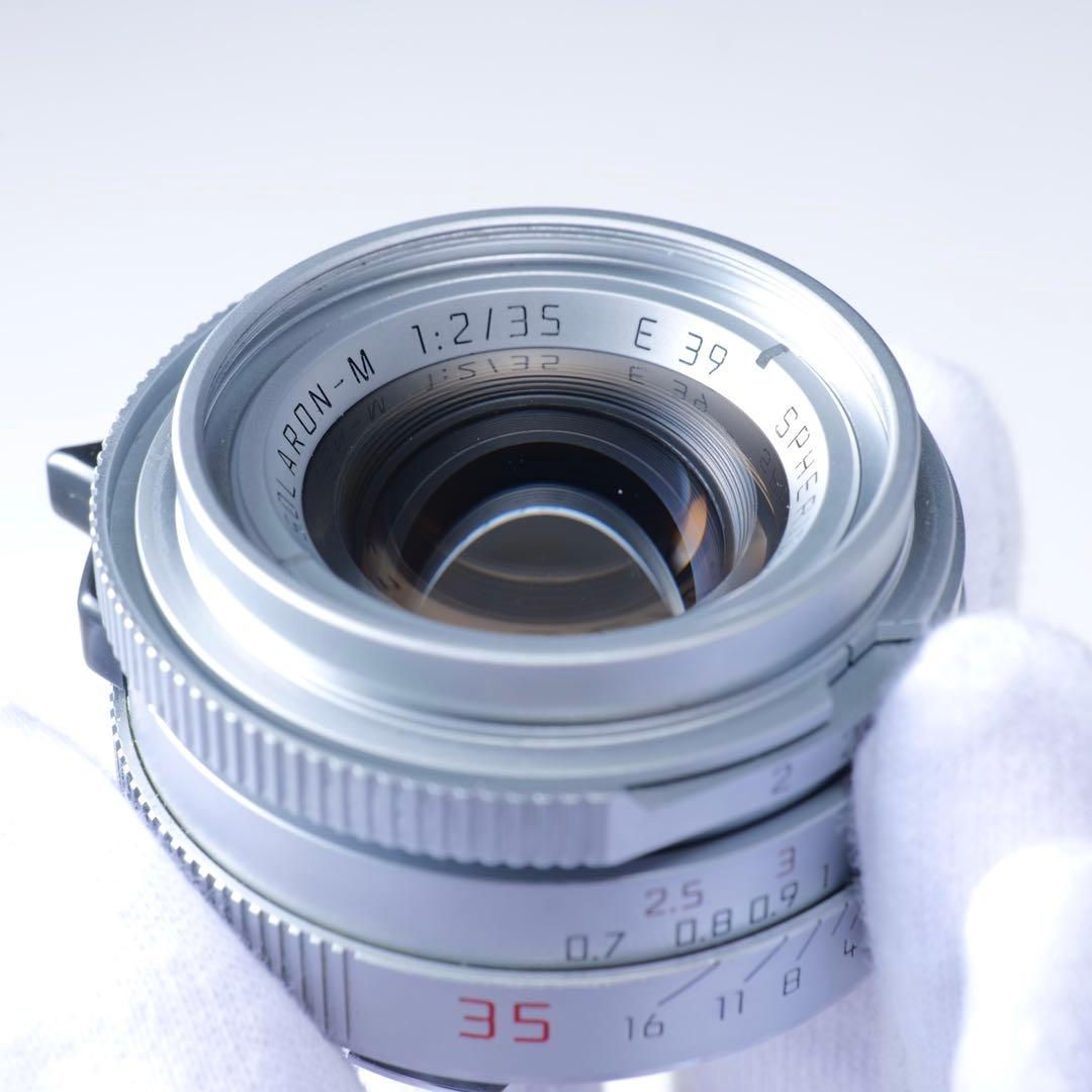 Leica M summicron-m 七枚玉復刻 POLAR 35 2