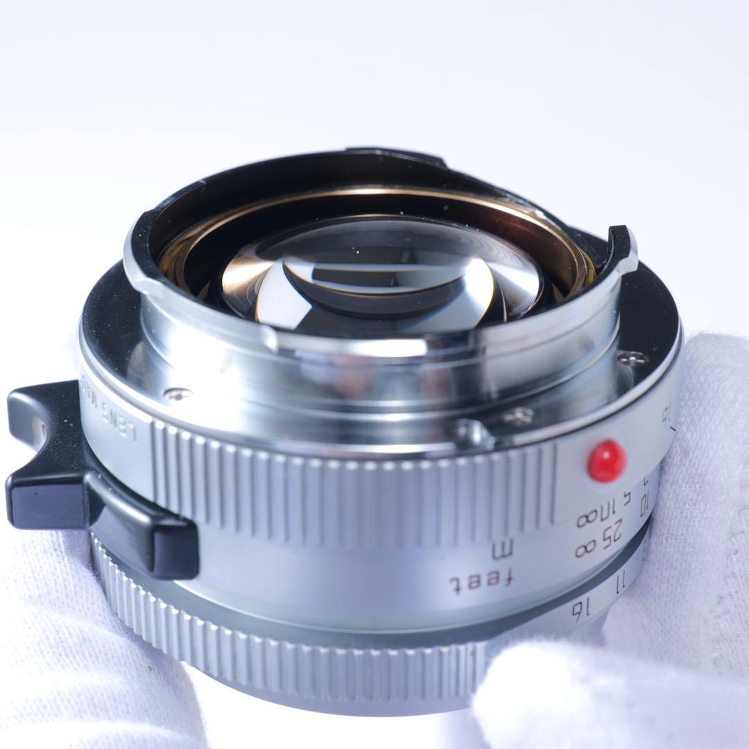 Leica M summicron-m 七枚玉復刻 POLAR 35 2