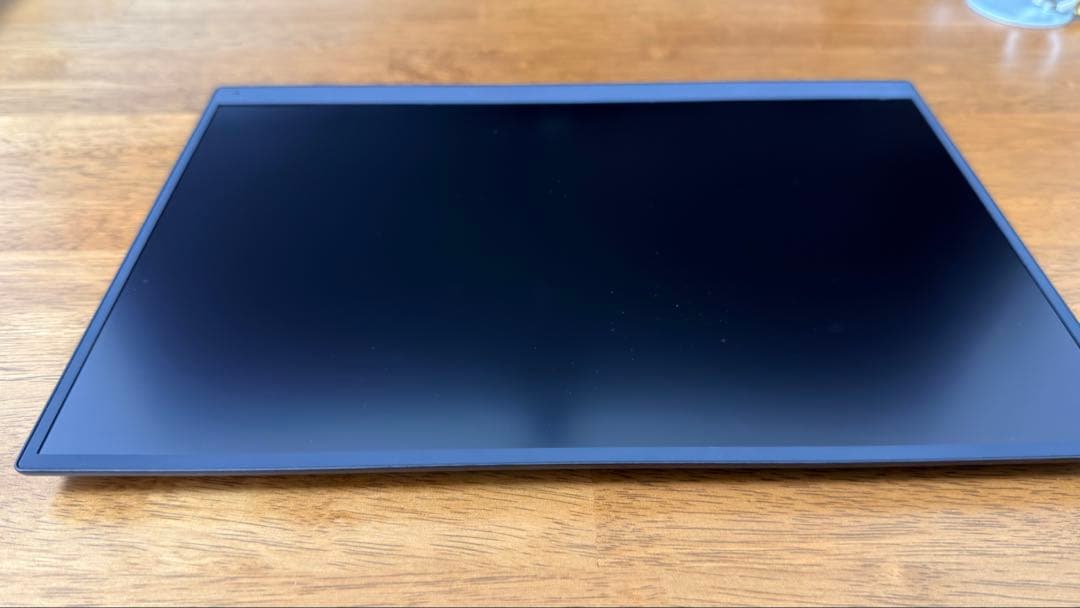 【美品】VAIO モバイルモニター 14.0｜箱・付属フルセット