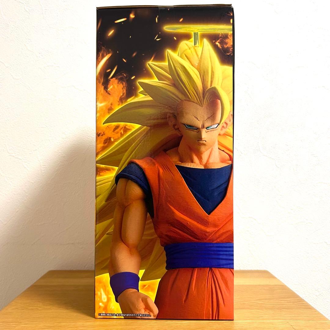 【一番くじ✨️】ドラゴンボール A賞 超サイヤ人3孫悟空 MASTERLISE