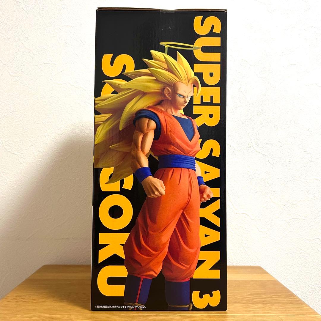 【一番くじ✨️】ドラゴンボール A賞 超サイヤ人3孫悟空 MASTERLISE