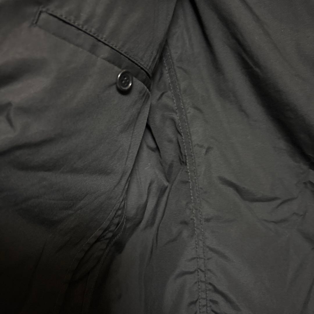 COMME des GARCONS HOMME タイプライタージャケット 黒　S