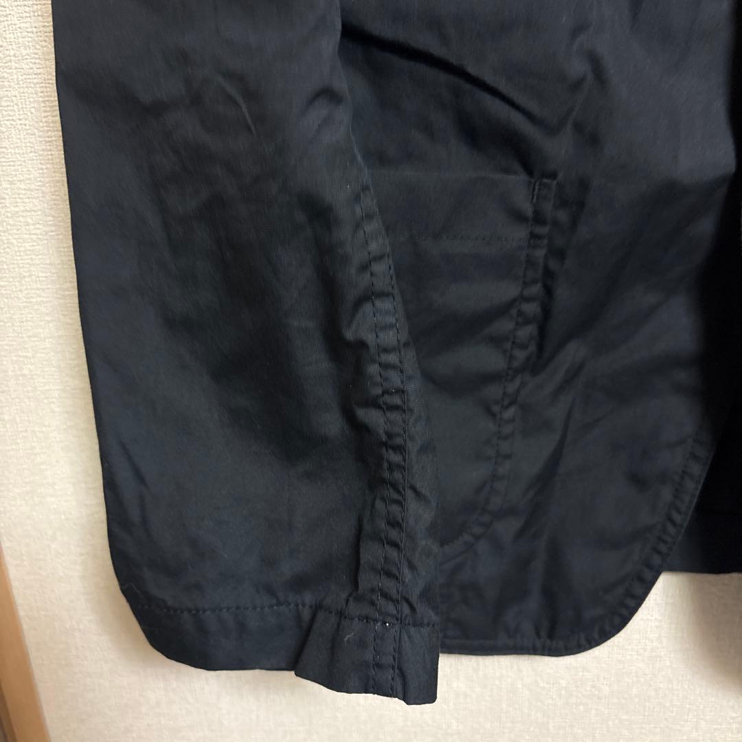 COMME des GARCONS HOMME タイプライタージャケット 黒　S