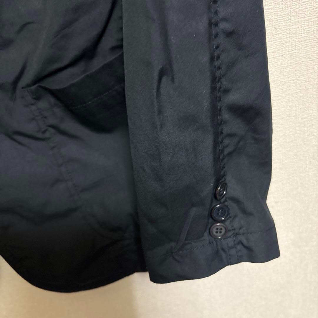 COMME des GARCONS HOMME タイプライタージャケット 黒　S