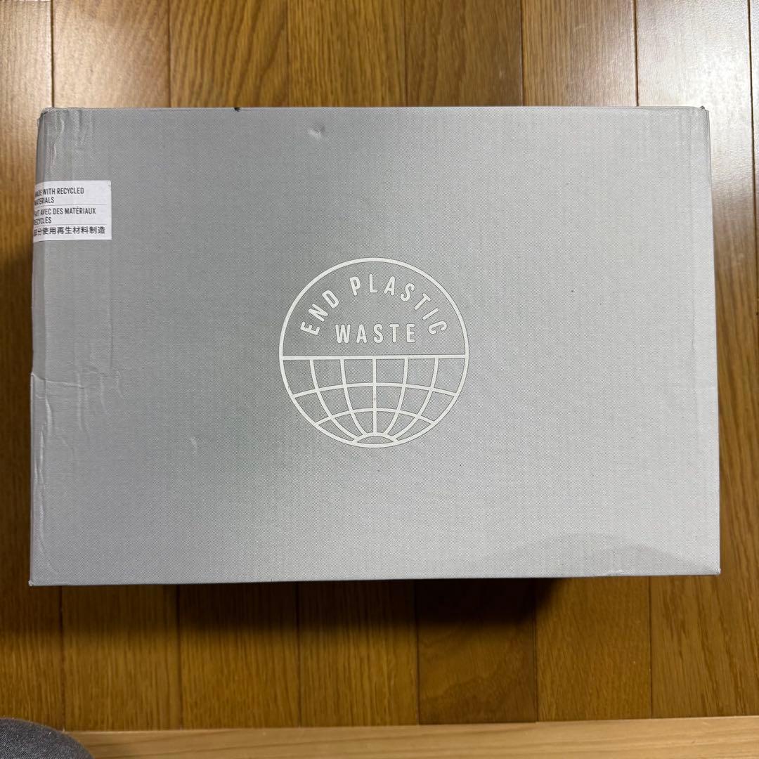 【レディース】adidas バレーボールシューズ ホワイト 26.5㎝