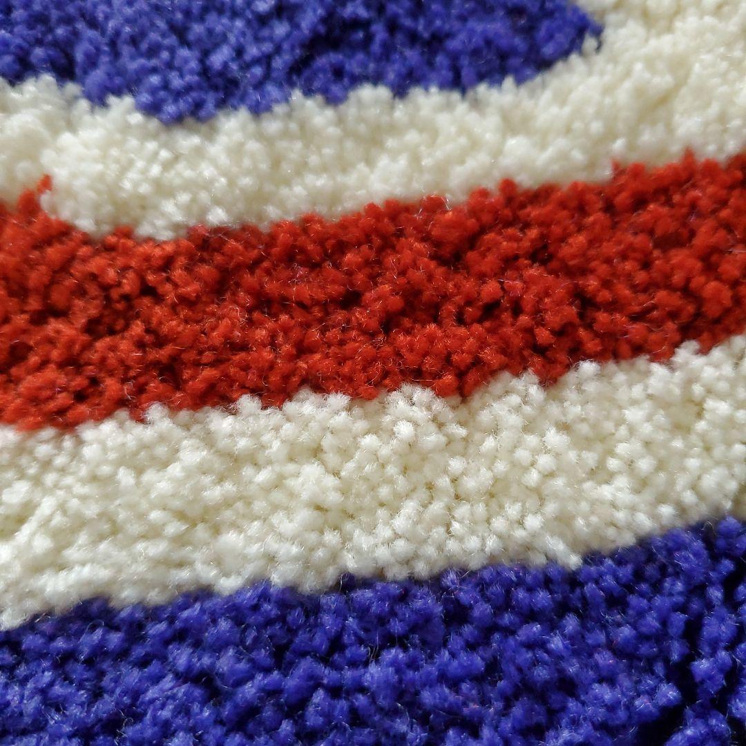 HYSTERIC GLAMOUR 円形ラグ 100cm