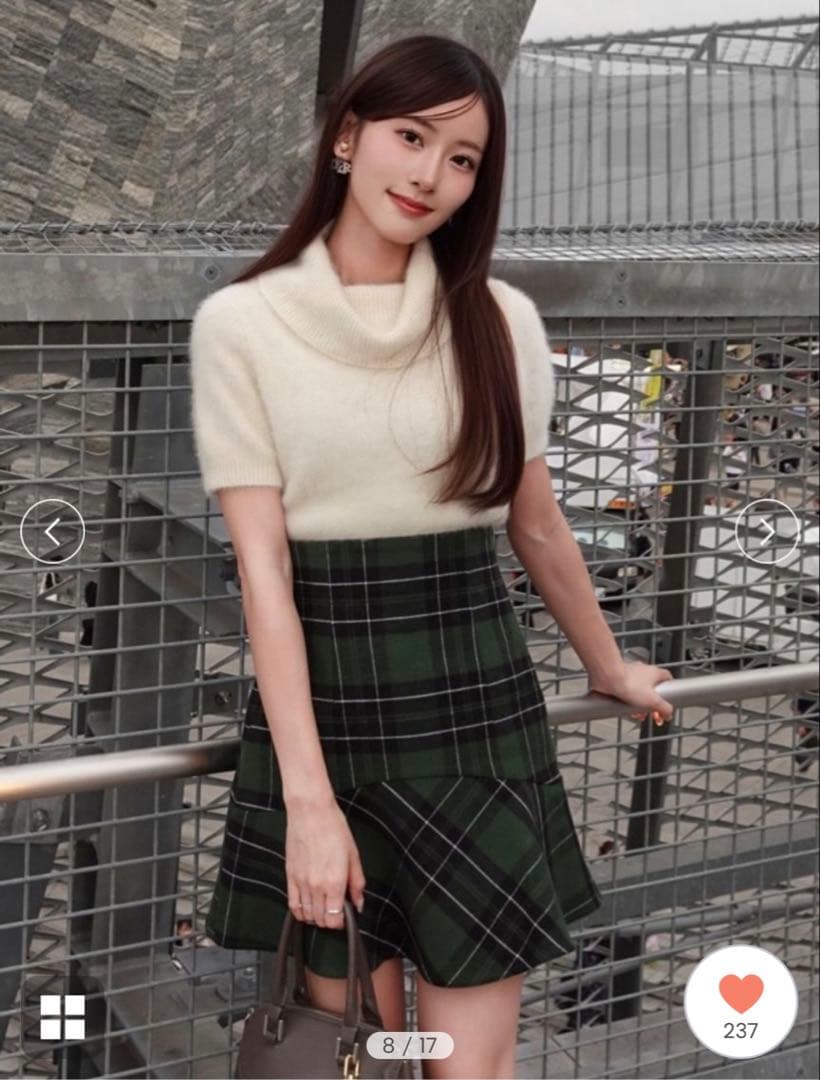 スナイデル　ヘムフレアスカショ【カンヘウォン着用】