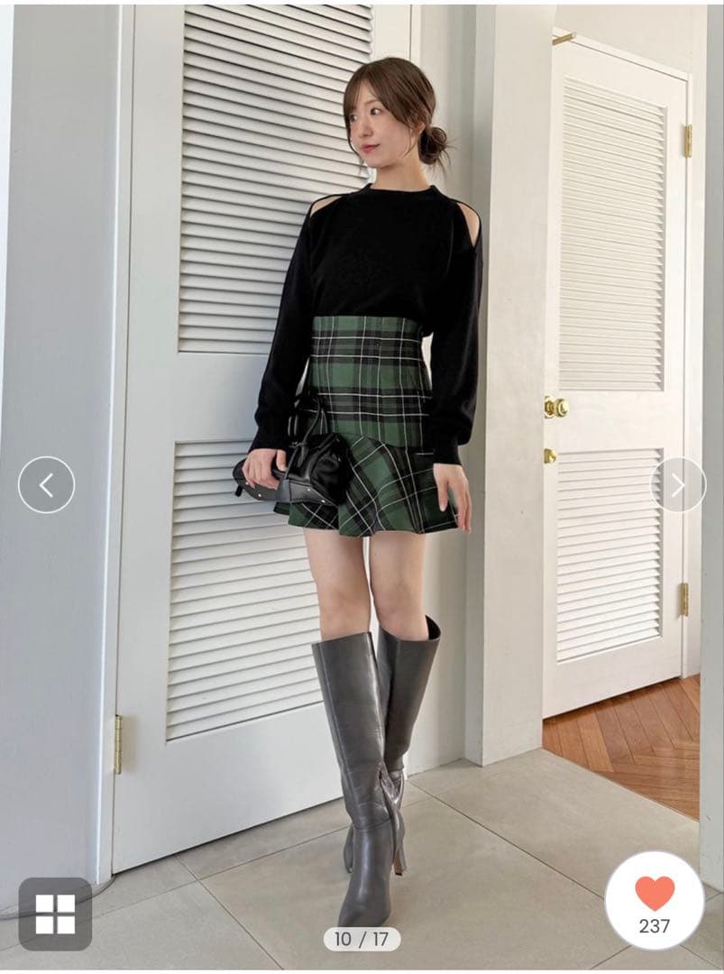 スナイデル　ヘムフレアスカショ【カンヘウォン着用】