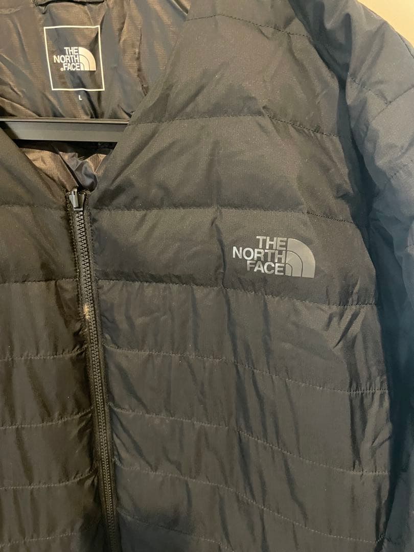 【bob様】ノースフェース　ジップインマグネフィフティダウンカーディガン