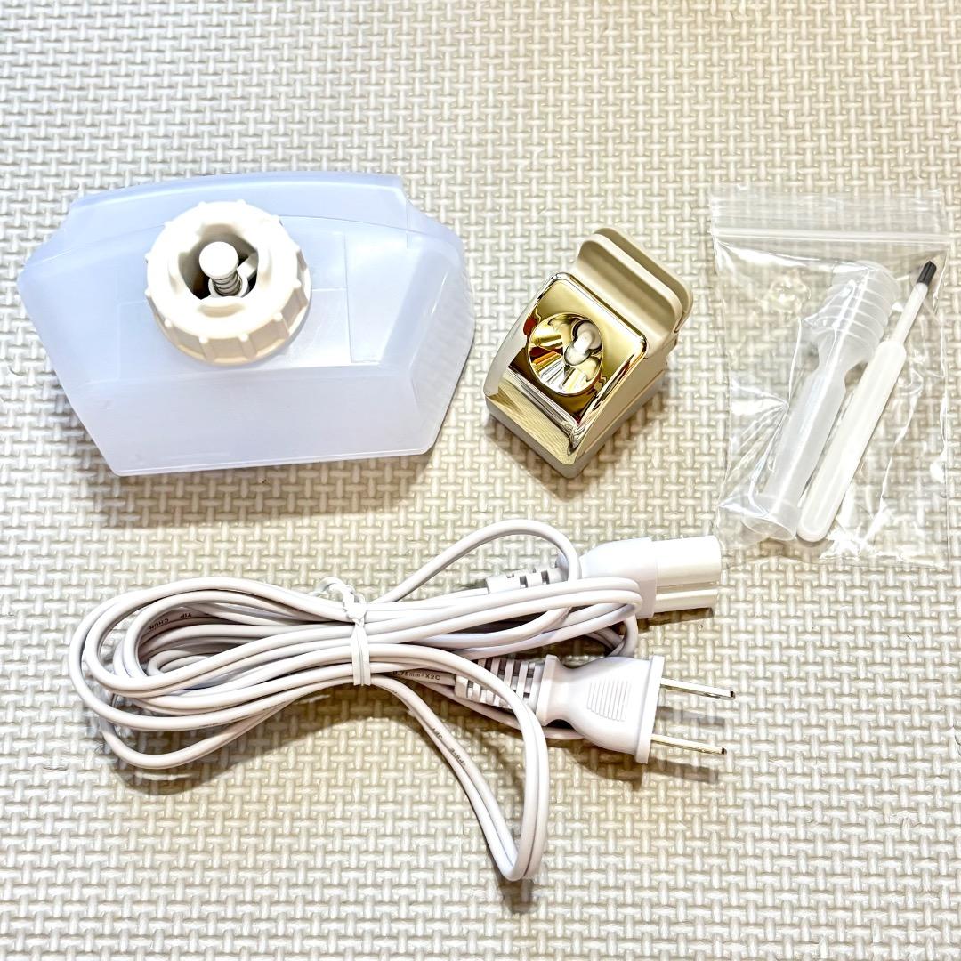 スチーマー ナノケア EH-SA0B パナソニック ミストタンク２個付き