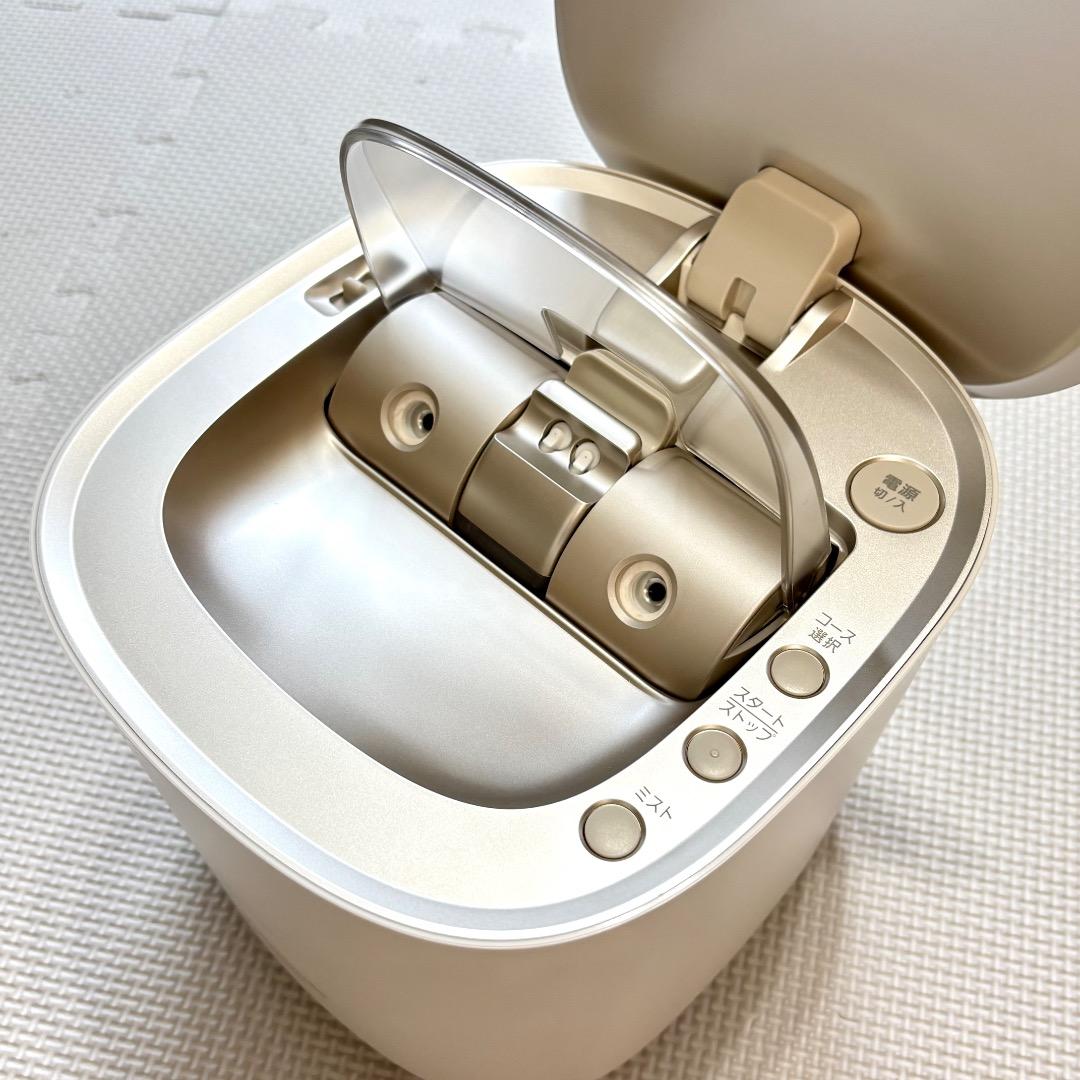 スチーマー ナノケア EH-SA0B パナソニック ミストタンク２個付き