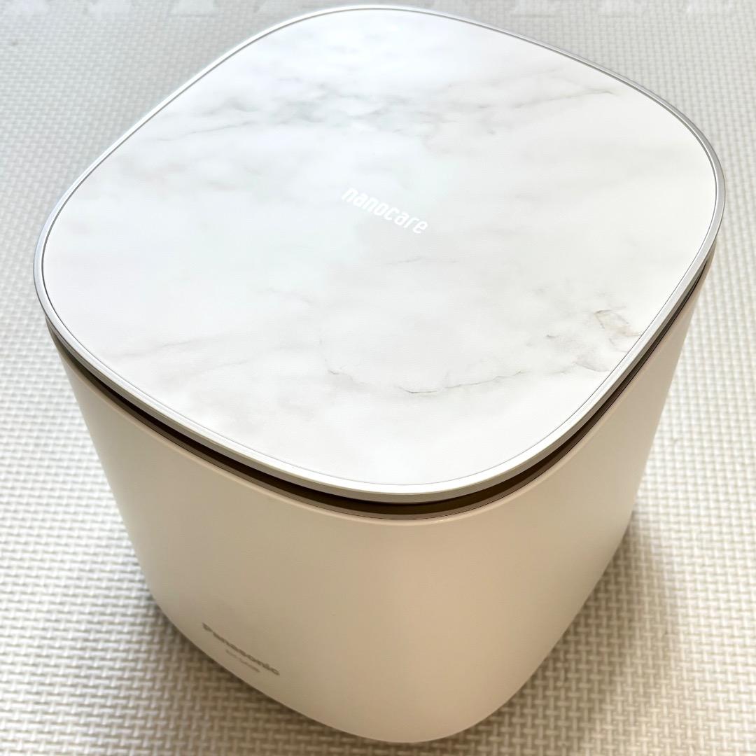 スチーマー ナノケア EH-SA0B パナソニック ミストタンク２個付き