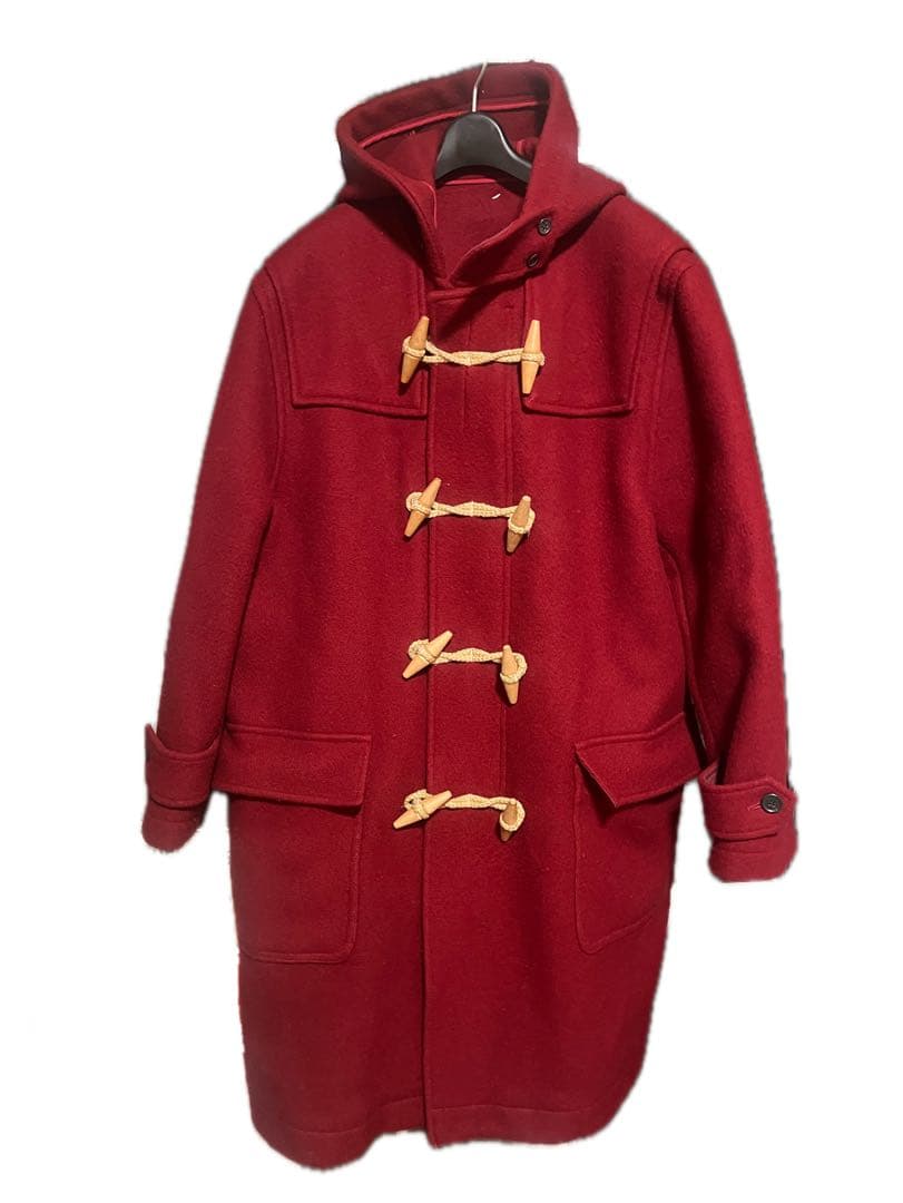 80s アーカイブ≪TOKIO KUMAGAI≫ダッフルコート